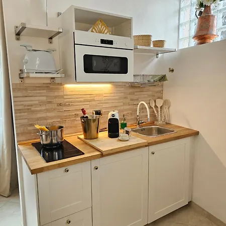 Appartement Rotonda *