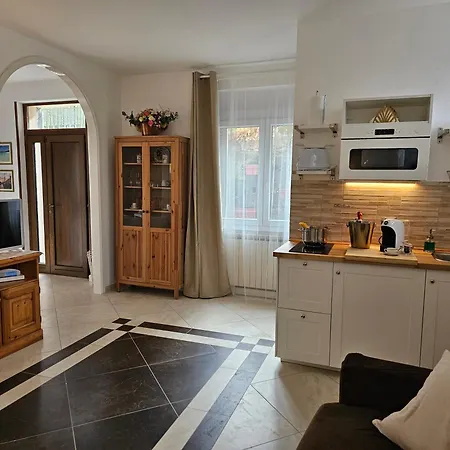 Rotonda Appartement Bellagio