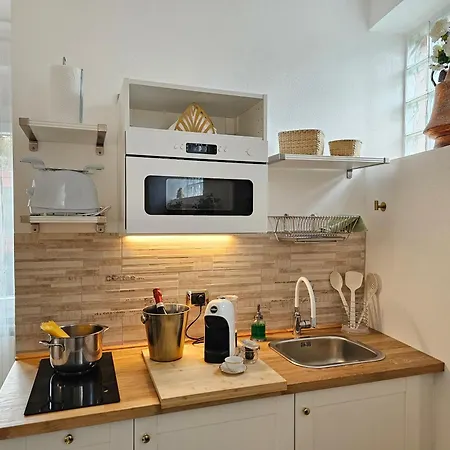 Rotonda Appartement Bellagio