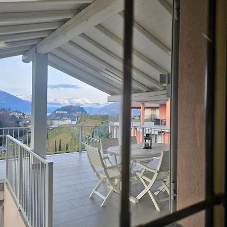 Rotonda Appartement Bellagio