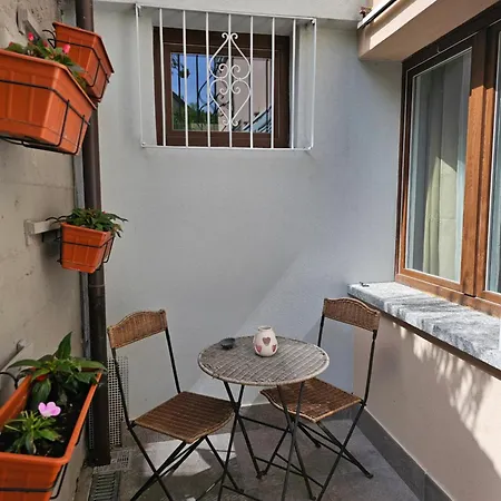 Rotonda Appartement *