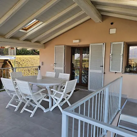 Appartement Rotonda *
